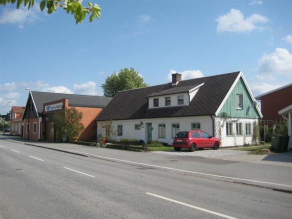 Den gamla affären i Kvarnby