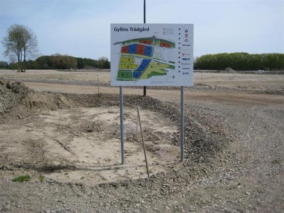 Gyllins trädgård