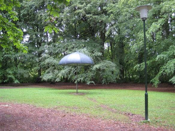 Slottsparken, Malmö