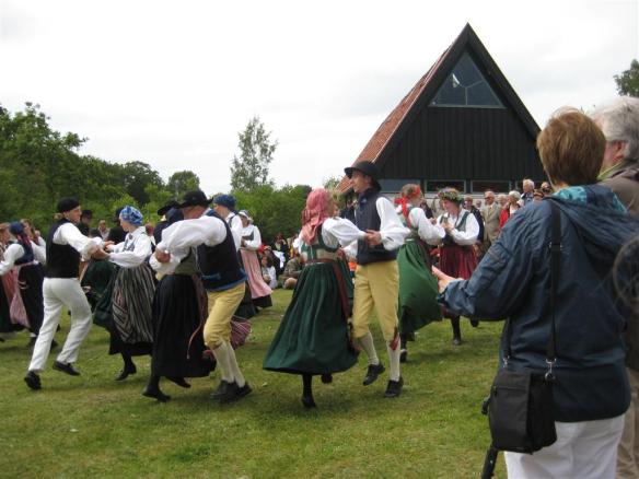 Tornabygdens Folkdanslag