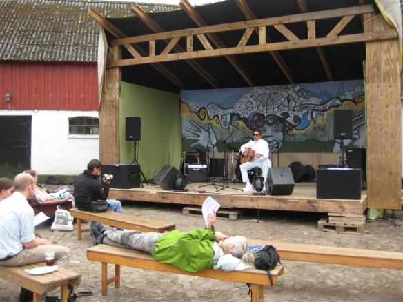 Manol Stanev sjunger Vysotskij 