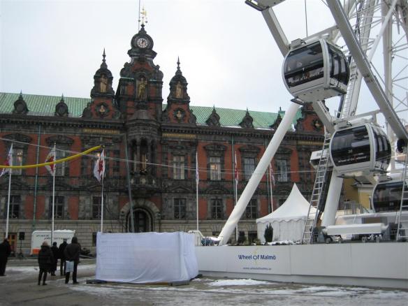 Julafton klockan 12 på dagen