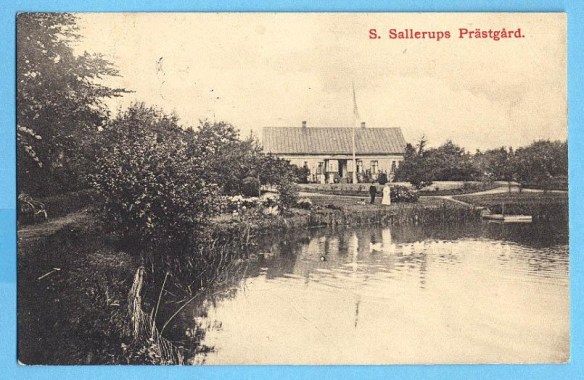 Sallerups Prästgård