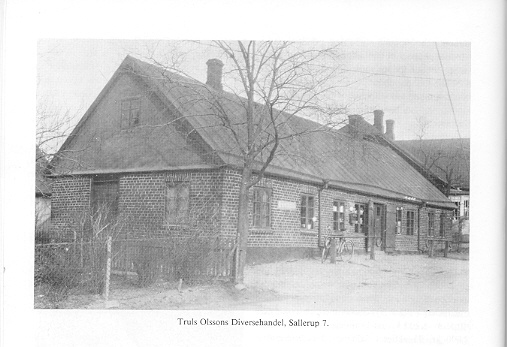 Truls Olssons div.affär