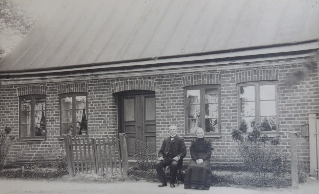 Östra Kattarpsvägen 1